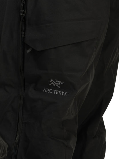 "Alpha SV" Suit Trousers
