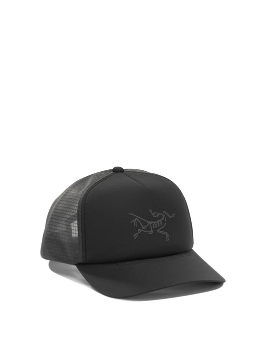 "Bird Word" Trucker Cap Hats