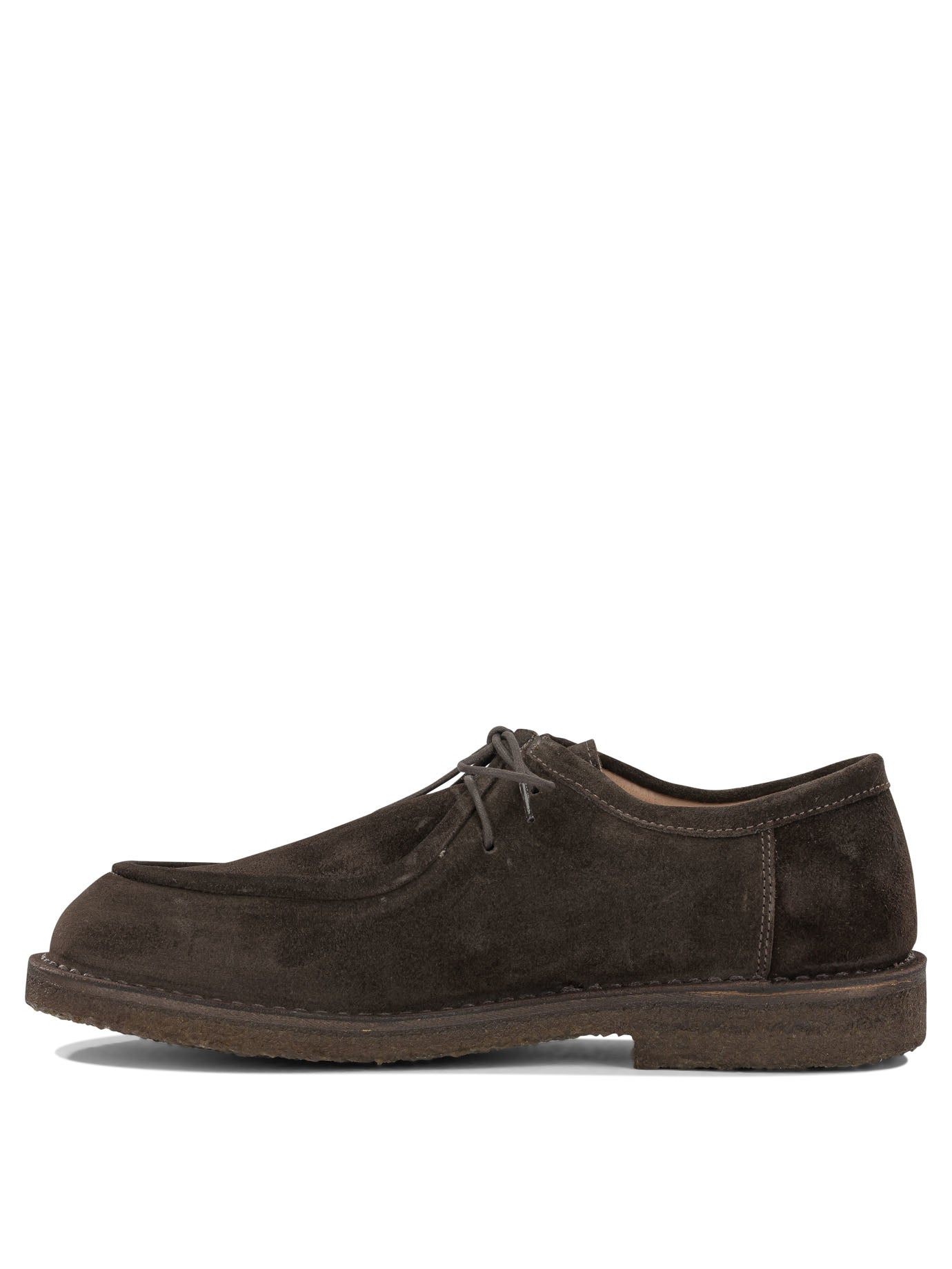 "Artflex" Lace-Up Loafers Loafers & Slippers