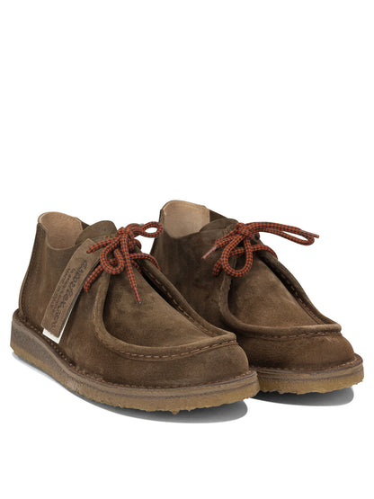 "Beenflex 001" derby Lace-Up shoes