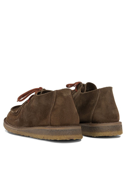 "Beenflex 001" derby Lace-Up shoes