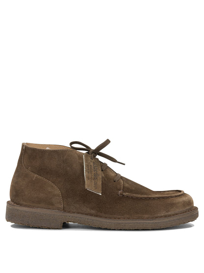 "Deukeflex" Derby Lace-Up shoes