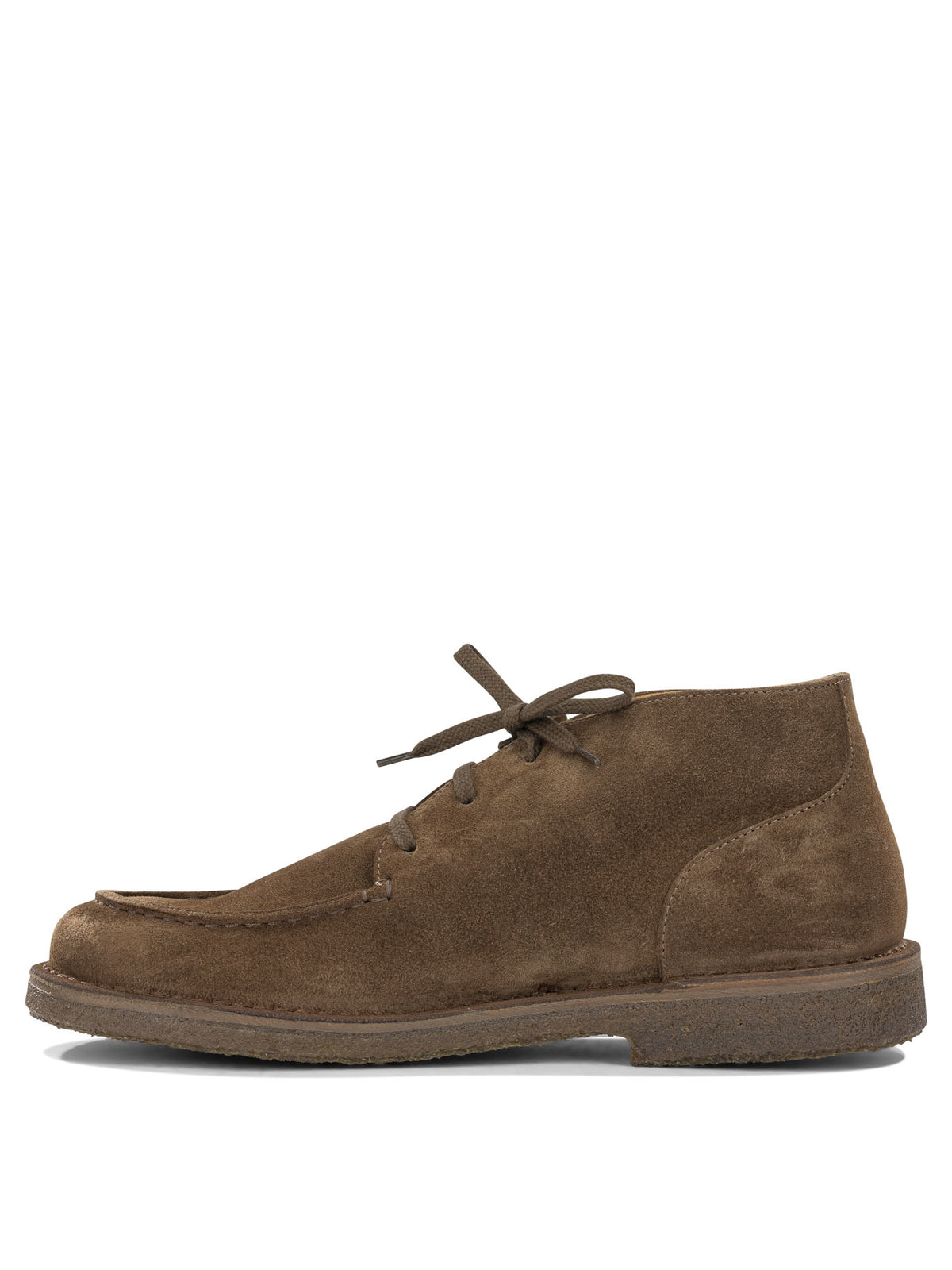 "Deukeflex" Derby Lace-Up shoes