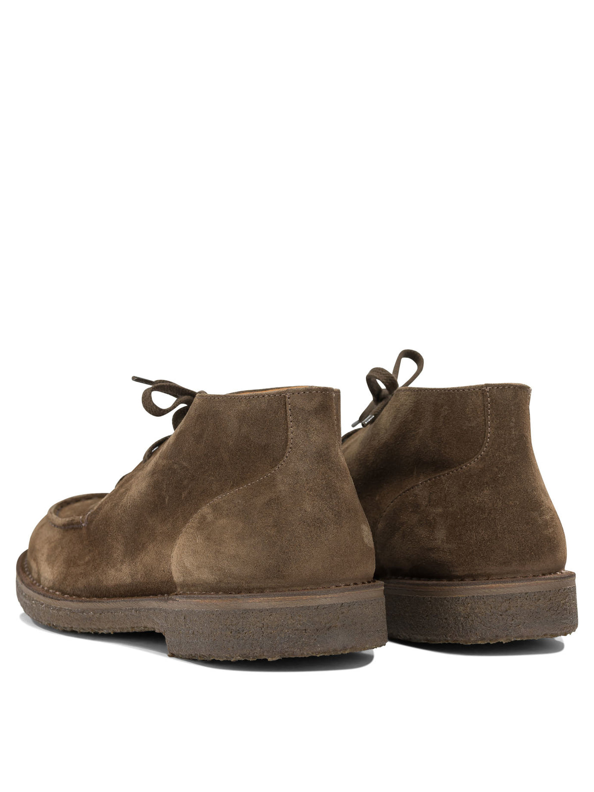 "Deukeflex" Derby Lace-Up shoes