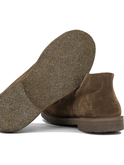 "Deukeflex" Derby Lace-Up shoes