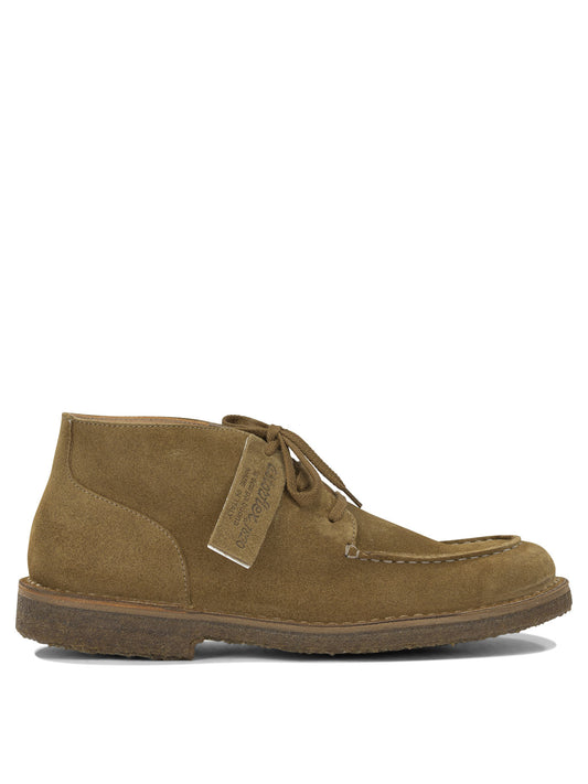 "Deukeflex" Derby Lace-Up shoes