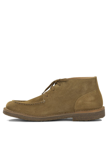 "Deukeflex" Derby Lace-Up shoes