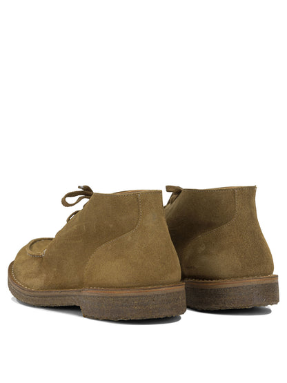 "Deukeflex" Derby Lace-Up shoes