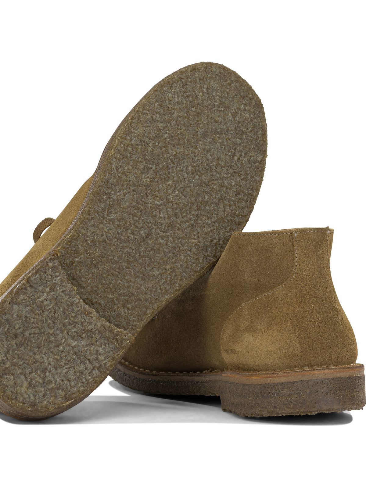 "Deukeflex" Derby Lace-Up shoes