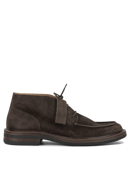 "Deukflex 2 Rubber" Derby Shoes Lace-Up shoes