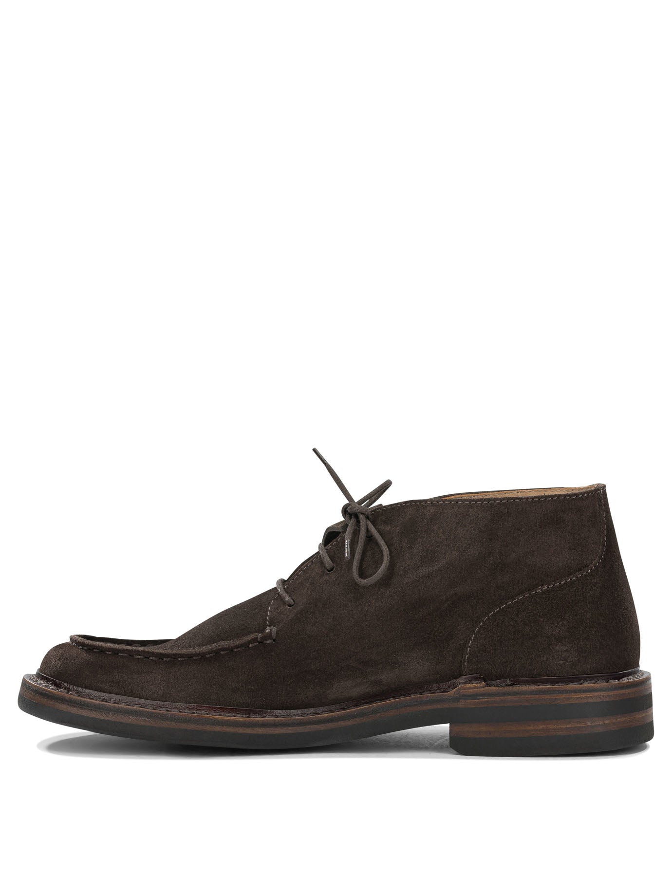 "Deukflex 2 Rubber" Derby Shoes Lace-Up shoes