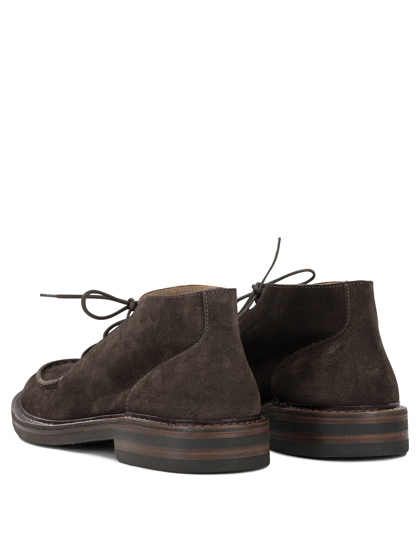 "Deukflex 2 Rubber" Derby Shoes Lace-Up shoes