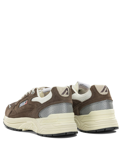 "Hyperway" low top sneakers Sneakers & Slip-On