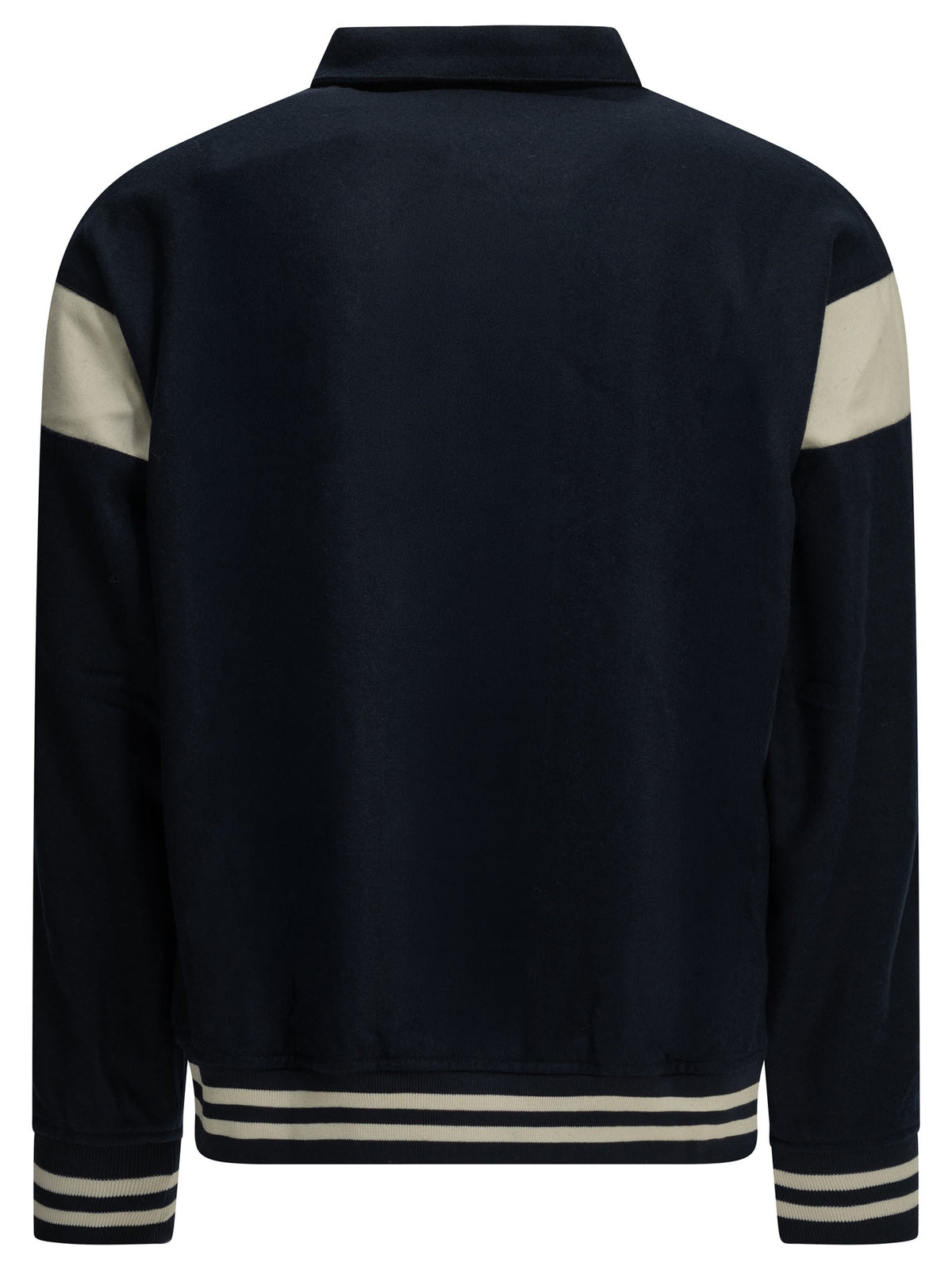 Wool blend overshirt jacket Jackets and Coats