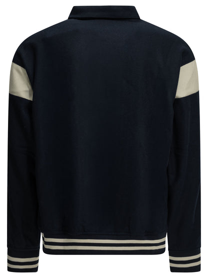 Wool blend overshirt jacket Jackets and Coats