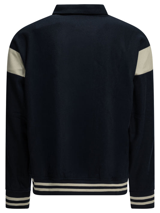 Wool blend overshirt jacket Jackets and Coats
