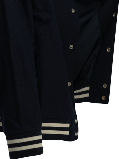 Wool blend overshirt jacket Jackets and Coats