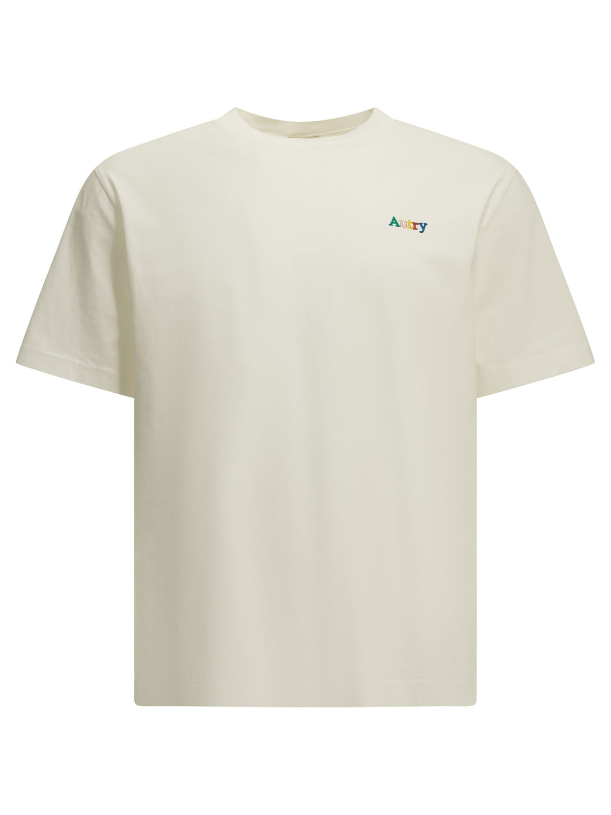 Cotton t-shirt with logo T-shirts