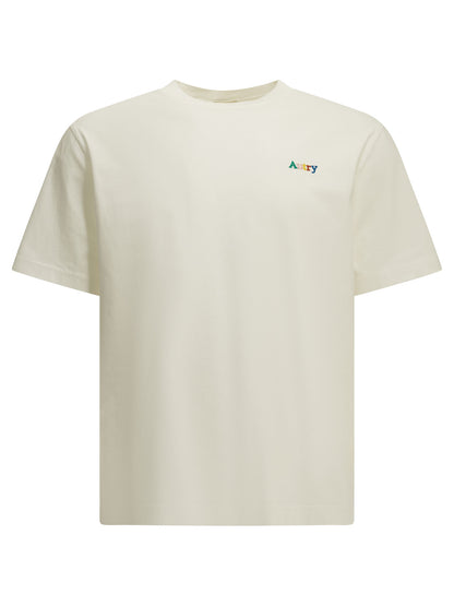 Cotton t-shirt with logo T-shirts