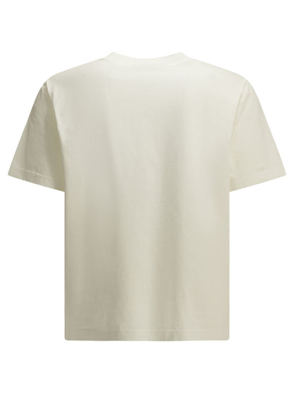Cotton t-shirt with logo T-shirts
