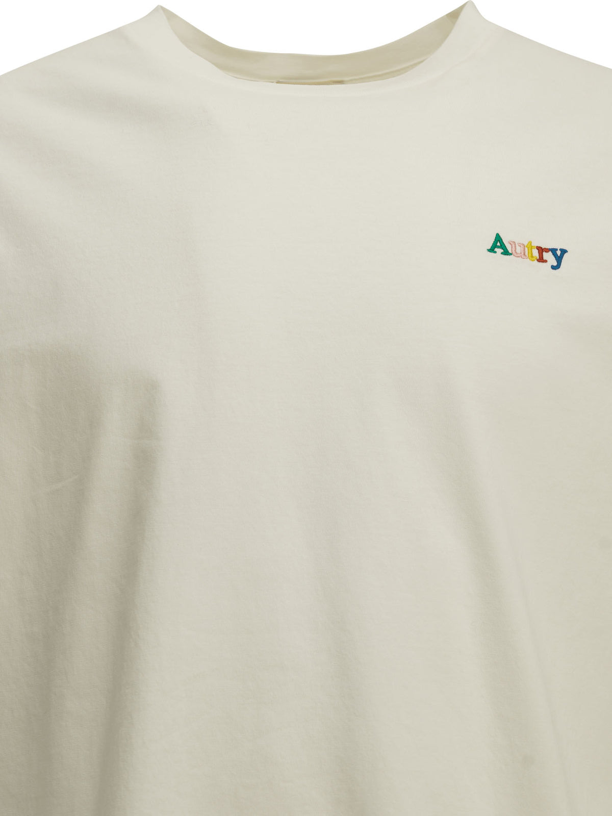 Cotton t-shirt with logo T-shirts