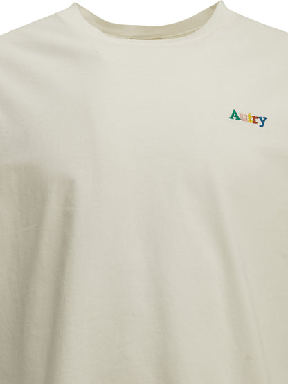 Cotton t-shirt with logo T-shirts