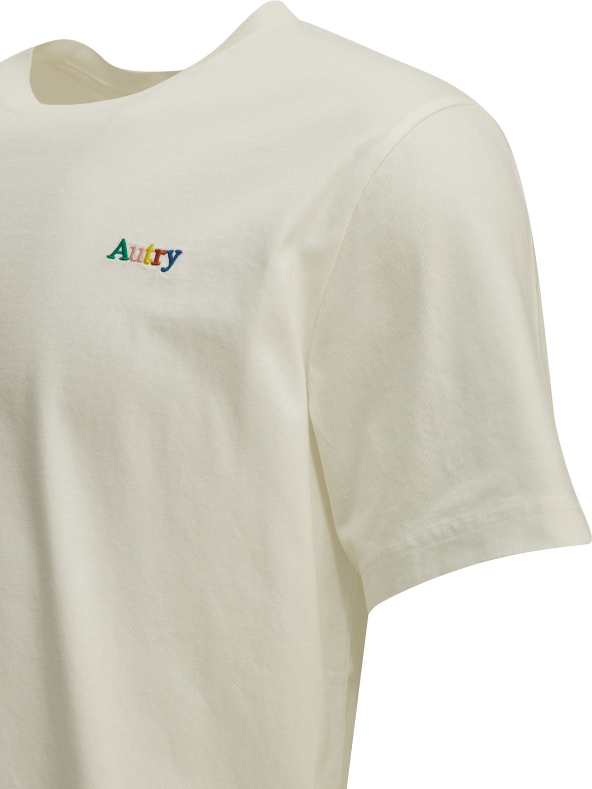 Cotton t-shirt with logo T-shirts