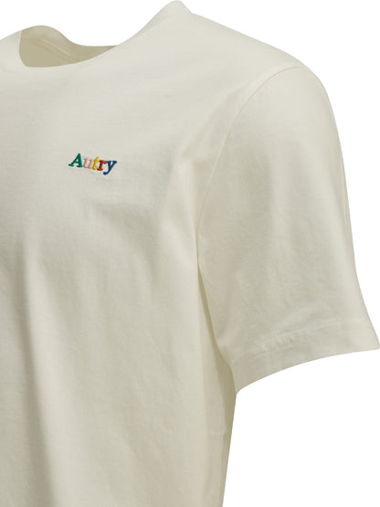 Cotton t-shirt with logo T-shirts