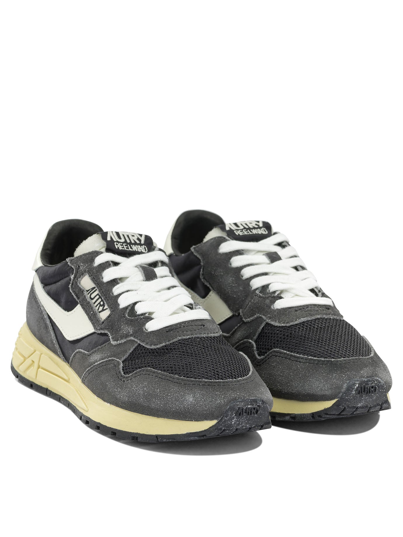 "Reelwind Low" low top sneakers Sneakers & Slip-On