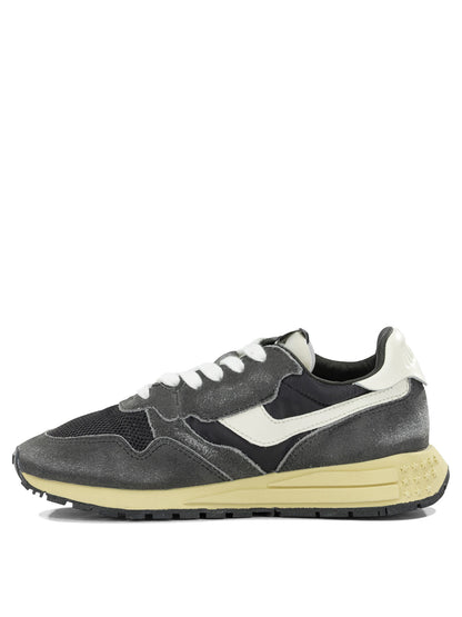 "Reelwind Low" low top sneakers Sneakers & Slip-On