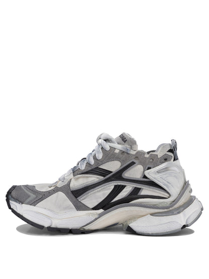 "Runner" Low-Top Sneakers Sneakers & Slip-On