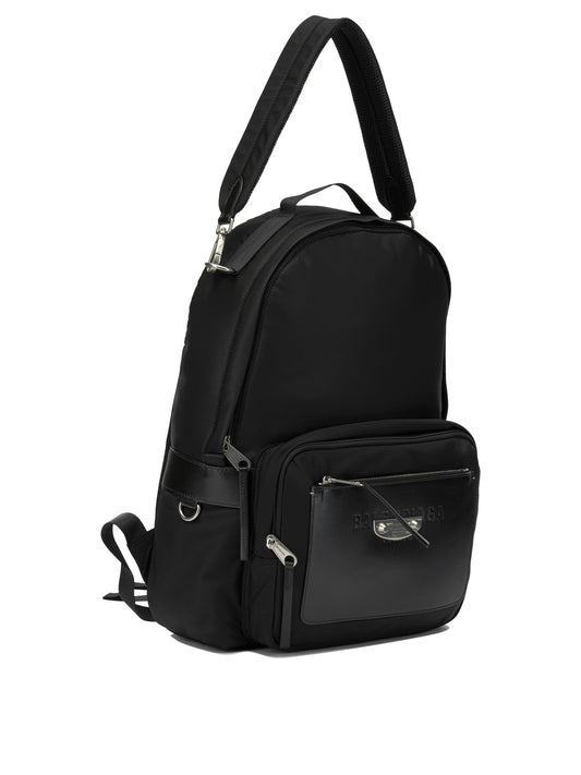 "Sleek" Casual Backpack Backpacks