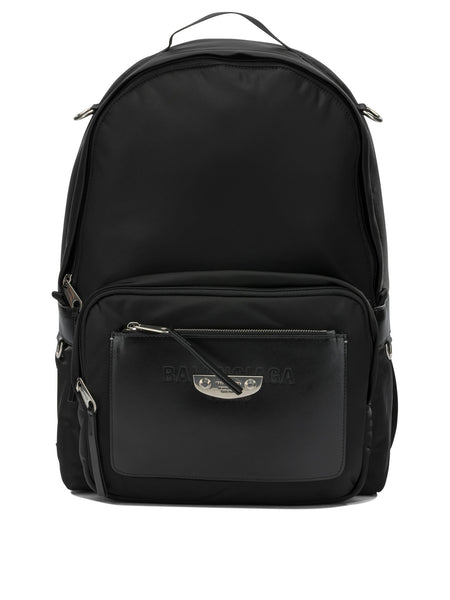 "Sleek" Casual Backpack Backpacks