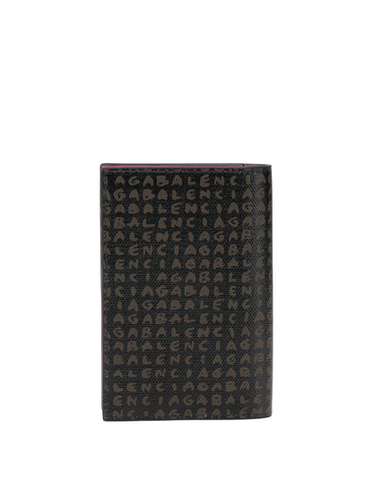 "Select" Document Holder Wallets & Card holders