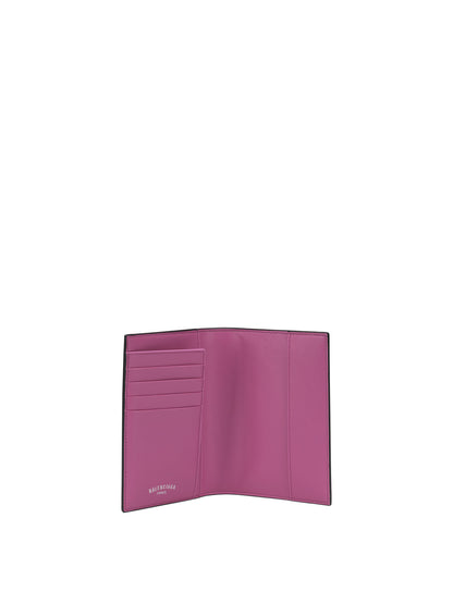 "Select" Document Holder Wallets & Card holders