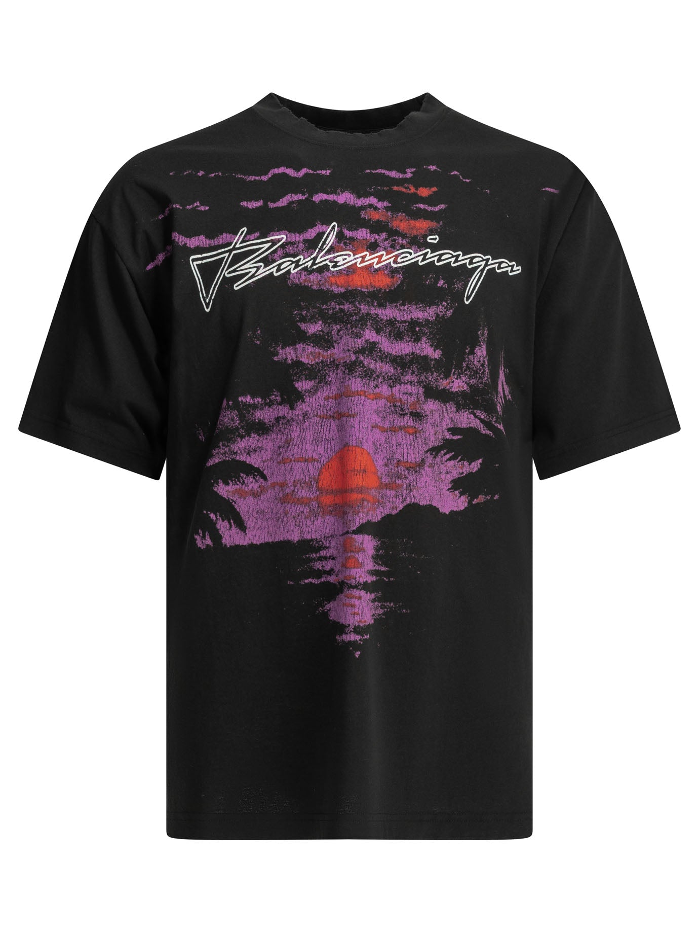 "Dream" crewneck t-shirt T-shirts