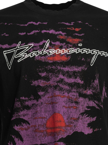 "Dream" crewneck t-shirt T-shirts