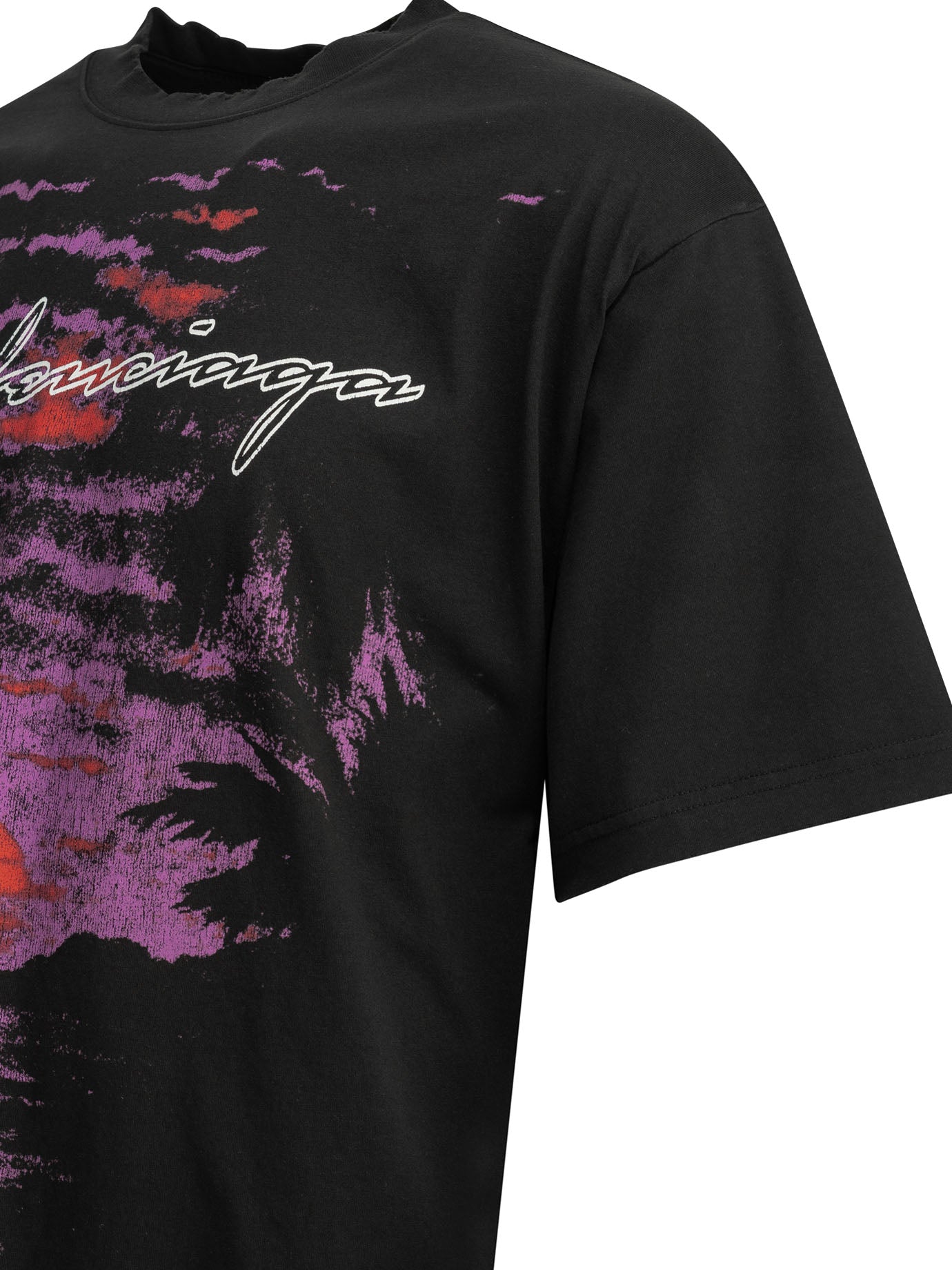 "Dream" crewneck t-shirt T-shirts