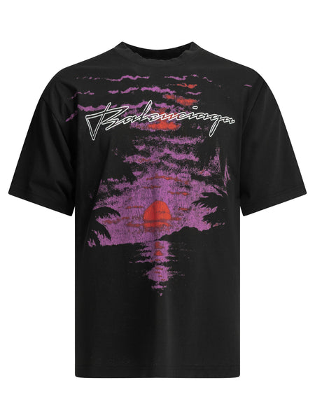 "Dream" crewneck t-shirt T-shirts