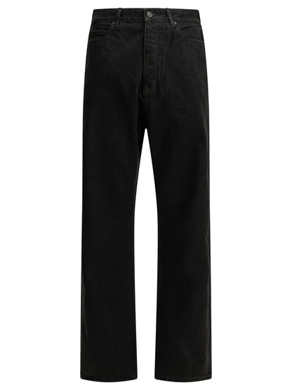 Straight-leg jeans Jeans