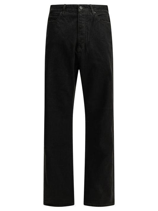 Straight-leg jeans Jeans