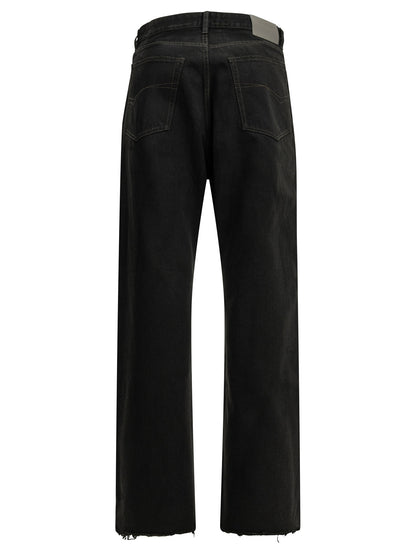 Straight-leg jeans Jeans