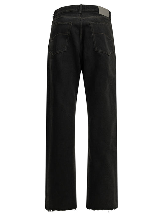 Straight-leg jeans Jeans