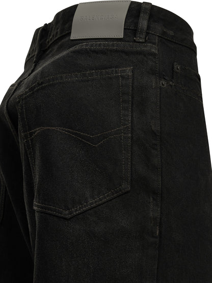 Straight-leg jeans Jeans