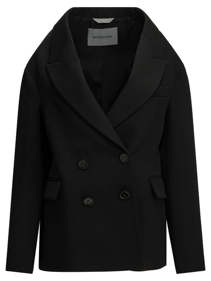 "Stola" Blazer Jackets and Coats