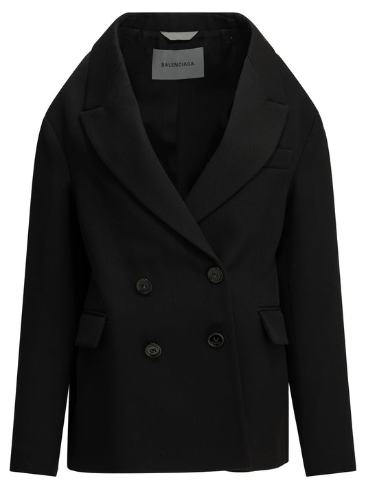"Stola" Blazer Jackets and Coats