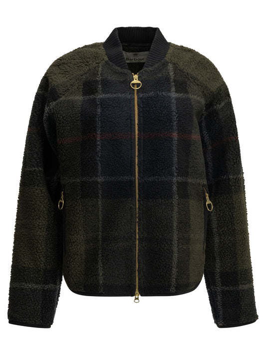 "Kirklees Fleece" Jacket Jackets and Coats