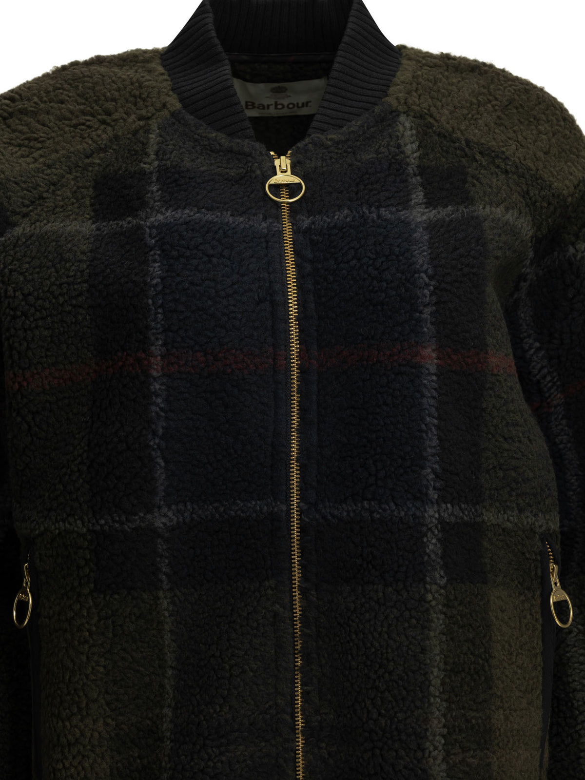"Kirklees Fleece" Jacket Jackets and Coats