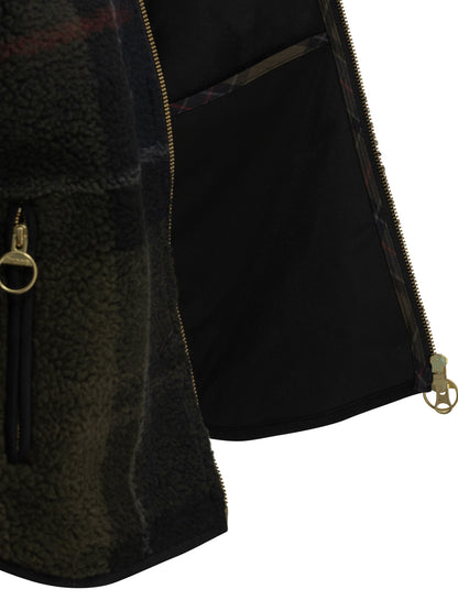 "Kirklees Fleece" Jacket Jackets and Coats