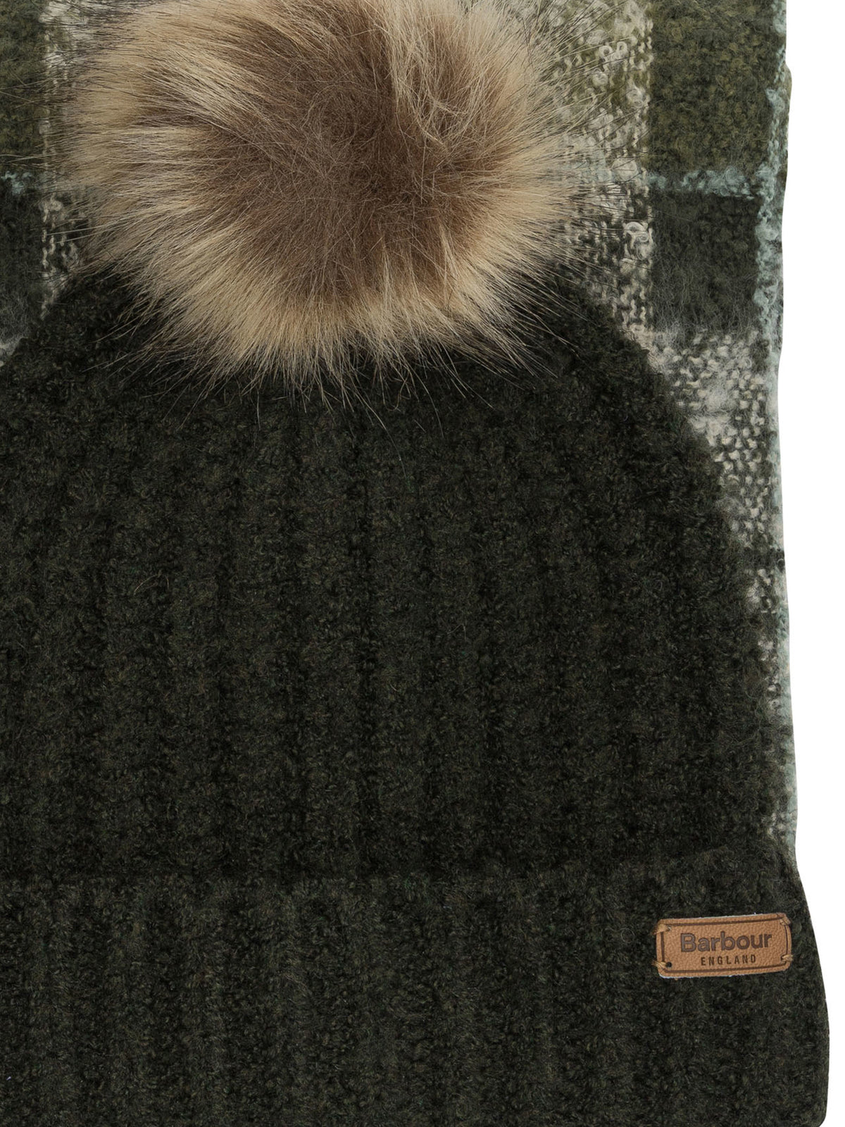 Beanie and scarf set "Saltburn" Sciarpe & Foulard